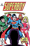 Superboy (Em Formatinho)  n° 7 - Ebal