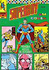 Superboy em Cores  n° 32 - Ebal