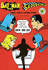 Batman & Super-Homem (Invictus)  n° 31 - Ebal