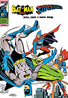 Batman & Super-Homem (Invictus)  n° 53 - Ebal