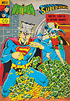 Batman & Super-Homem (Invictus)  n° 77 - Ebal