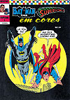 Batman & Super-Homem (Invictus em Cores)  n° 4 - Ebal