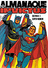 Almanaque de  Invictus (Batman & Super-Homem)  - Ebal