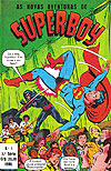 Superboy  n° 1 - Ebal