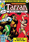 Tarzan - O Livro da Selva  n° 1 - Ebal