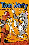 Tom & Jerry em Cores  n° 35 - Ebal