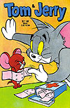 Tom & Jerry em Cores  n° 45 - Ebal