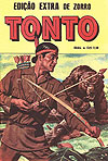 Tonto (Edição Extra de Zorro)  n° 1 - Ebal