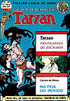 Tarzan (Em Cores)  n° 19 - Ebal