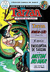 Tarzan (Em Cores)  n° 21 - Ebal