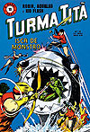 Turma Titã (O Herói)  n° 10 - Ebal