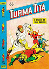 Turma Titã (O Herói)  n° 47 - Ebal