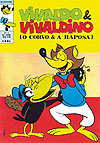 Mindinho - Vivaldo e Vivaldino (O Corvo & A Raposa)  n° 1 - Ebal