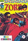 Zorro (Em Cores) Especial  n° 34 - Ebal