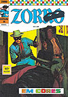 Zorro (Em Cores) Especial  n° 36 - Ebal