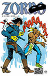 Zorro (Em Formatinho)  n° 32 - Ebal