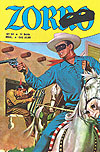 Zorro (Em Formatinho)  n° 54 - Ebal