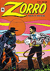 Zorro Extra (Capa e Espada)  n° 50 - Ebal