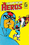 Super Heros  n° 3 - Edrel
