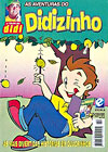 Aventuras do Didizinho, As  n° 2 - Escala