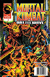 Mortal Kombat  n° 11 - Escala