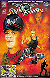 Street Fighter - Quadrinho Oficial do Filme  - Escala