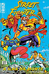 Street Fighter II  n° 14 - Escala