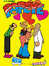 Popeye Especial (Álbuns Etcetera)  n° 1 - Etcetera