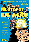 Filósofos em Ação  n° 2 - Gal Editora