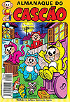 Almanaque do Cascão  n° 34 - Globo