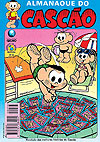 Almanaque do Cascão  n° 36 - Globo