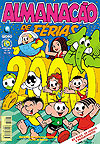 Almanacão de Férias  n° 28 - Globo