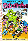 Almanaque do Cebolinha  n° 8 - Globo