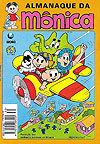 Almanaque da Mônica  n° 39 - Globo