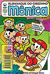Almanaque do Gibizinho Mônica  n° 35 - Globo