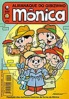 Almanaque do Gibizinho Mônica  n° 46 - Globo