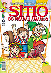 Almanaque Especial Turma do Sítio do Picapau Amarelo  n° 4 - Globo