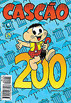 Cascão  n° 200 - Globo