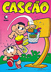 Cascão  n° 52 - Globo