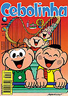 Cebolinha  n° 120 - Globo