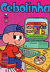 Cebolinha  n° 126 - Globo