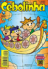 Cebolinha  n° 135 - Globo
