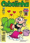 Cebolinha  n° 136 - Globo