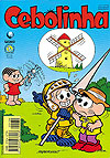 Cebolinha  n° 138 - Globo