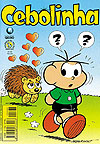 Cebolinha  n° 162 - Globo