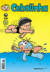 Cebolinha  n&deg;&nbsp;204 - Globo