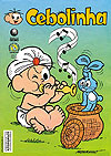 Cebolinha  n° 214 - Globo