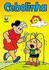 Cebolinha  n° 58 - Globo