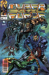 Cyberforce  n° 14 - Globo