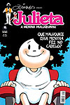 Julieta - A Menina Maluquinha  n° 10 - Globo